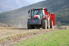Un renouvellement du tracteur tous les 7 ans