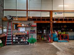 réaménagement atelier
